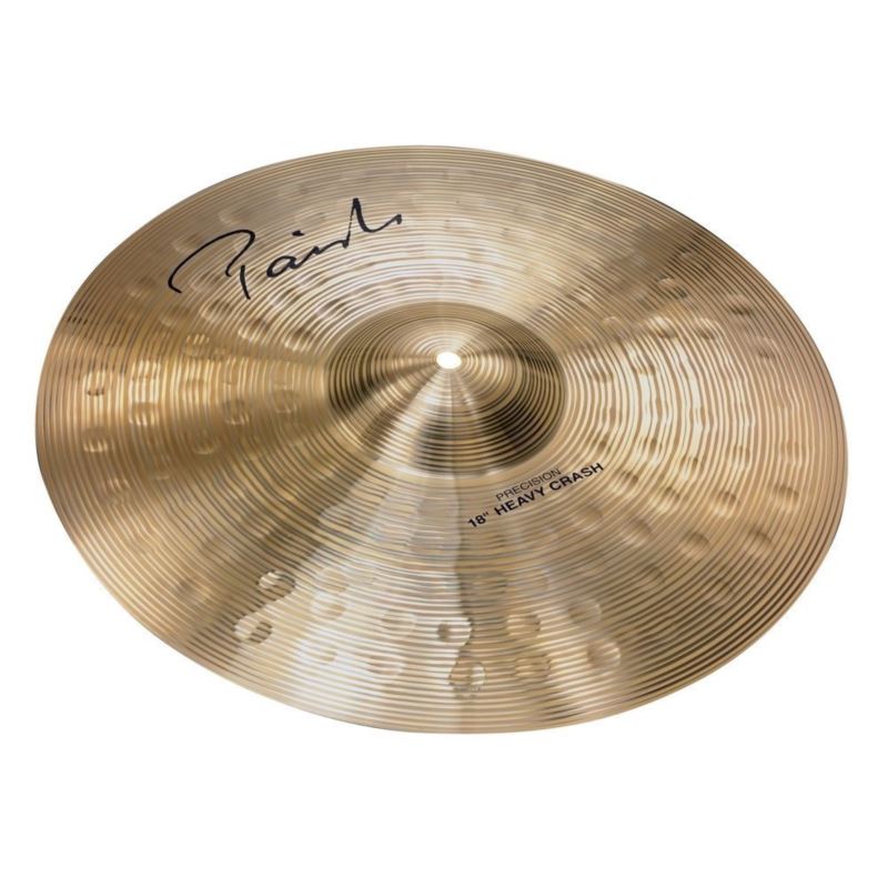 Paiste Crash Signature Precision